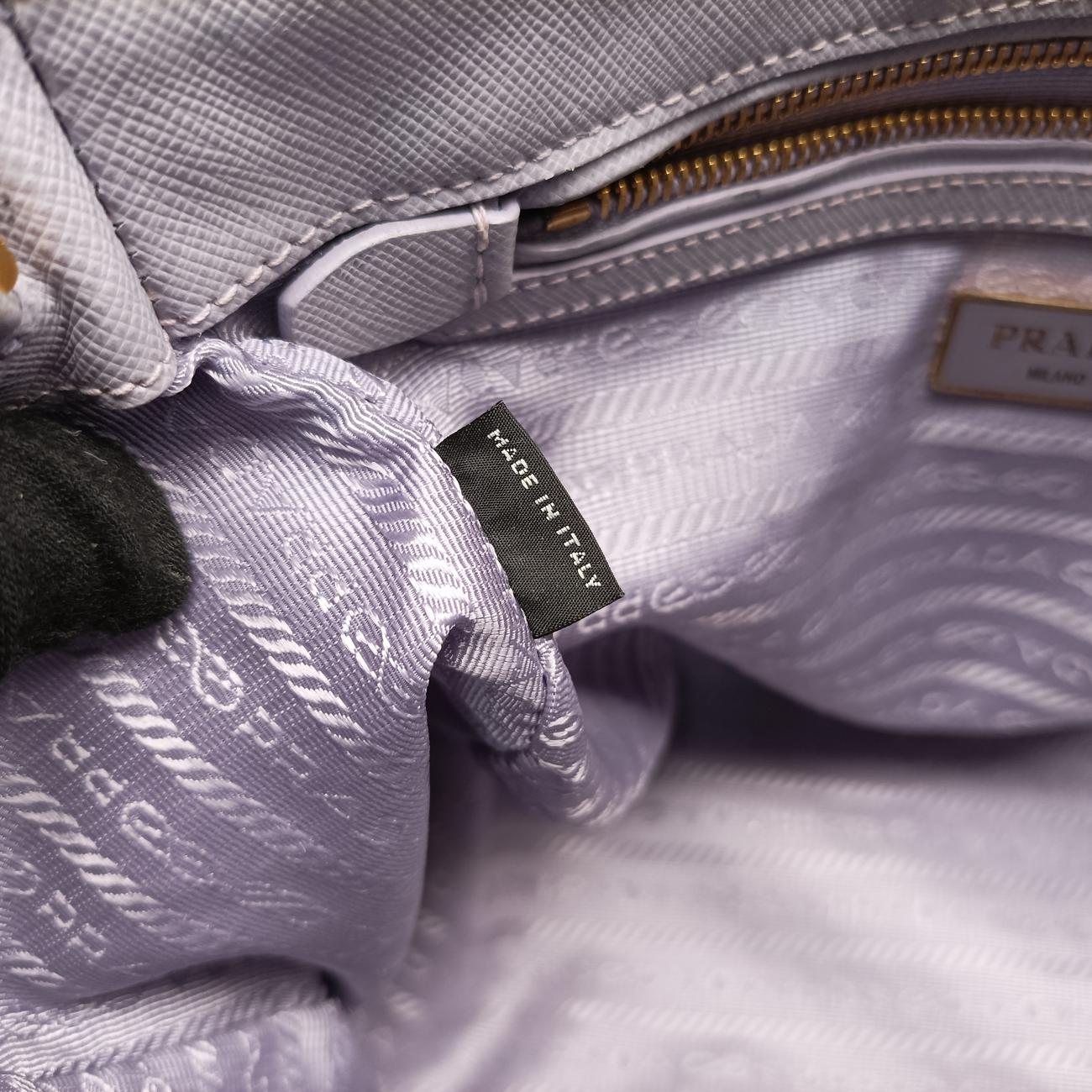 Galleria Purple SAFFIANO Leather BN2274 110 Rガレリア パープル サフィアーノレザー BN2274 110 R
