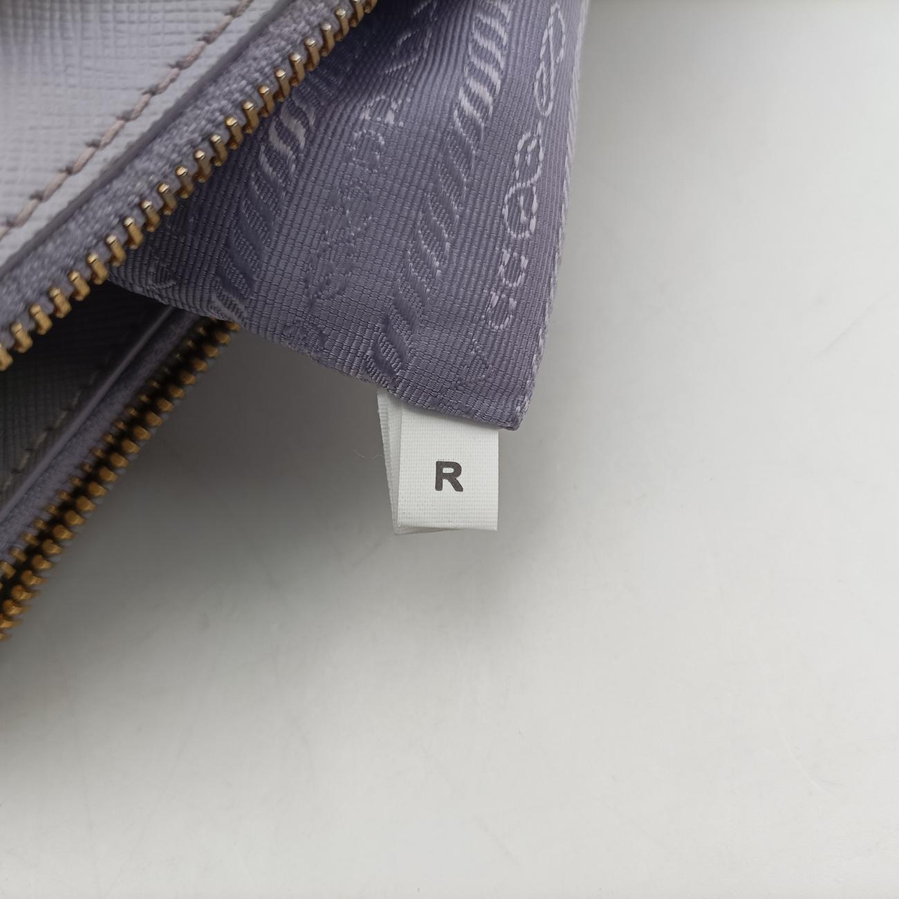 Galleria Purple SAFFIANO Leather BN2274 110 Rガレリア パープル サフィアーノレザー BN2274 110 R