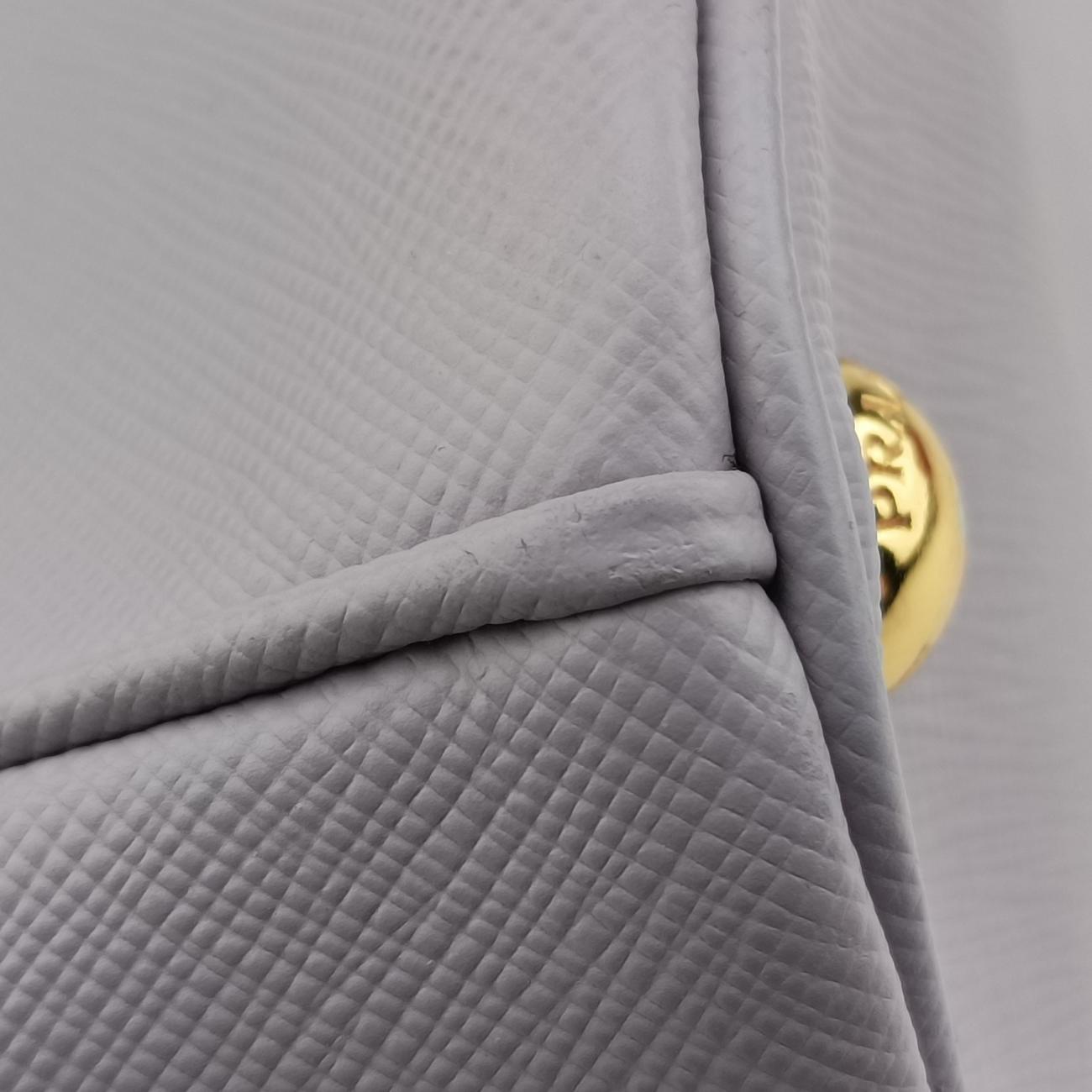 Galleria Purple SAFFIANO Leather BN2274 110 Rガレリア パープル サフィアーノレザー BN2274 110 R