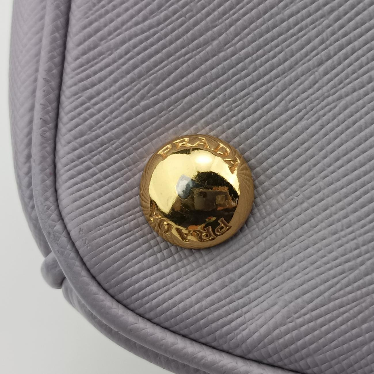 Galleria Purple SAFFIANO Leather BN2274 110 Rガレリア パープル サフィアーノレザー BN2274 110 R