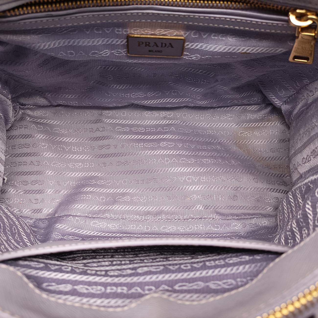 Galleria Purple SAFFIANO Leather BN2274 110 Rガレリア パープル サフィアーノレザー BN2274 110 R