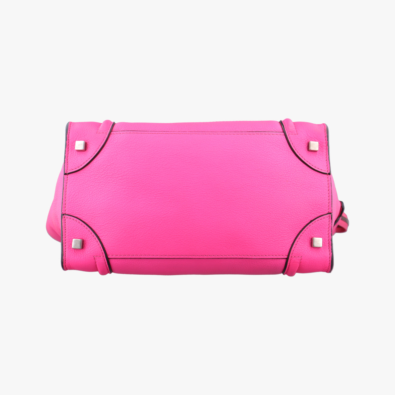 Luggage Mini ShopperPinkLeatherS-SA-0191 S-CU-1111ラゲージミニショッパーピンクレザーS-SA-0191 S-CU-1111