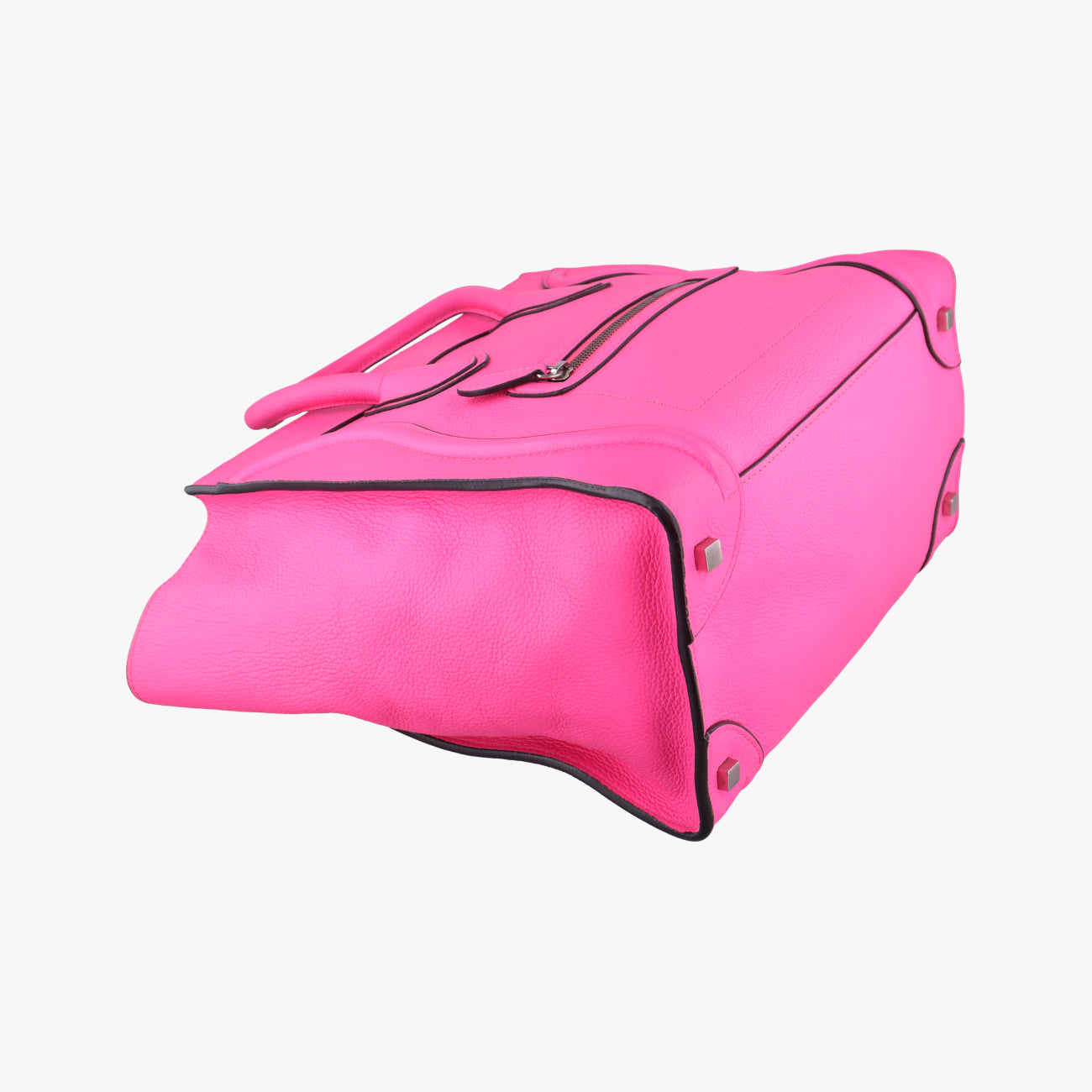 Luggage Mini ShopperPinkLeatherS-SA-0191 S-CU-1111ラゲージミニショッパーピンクレザーS-SA-0191 S-CU-1111