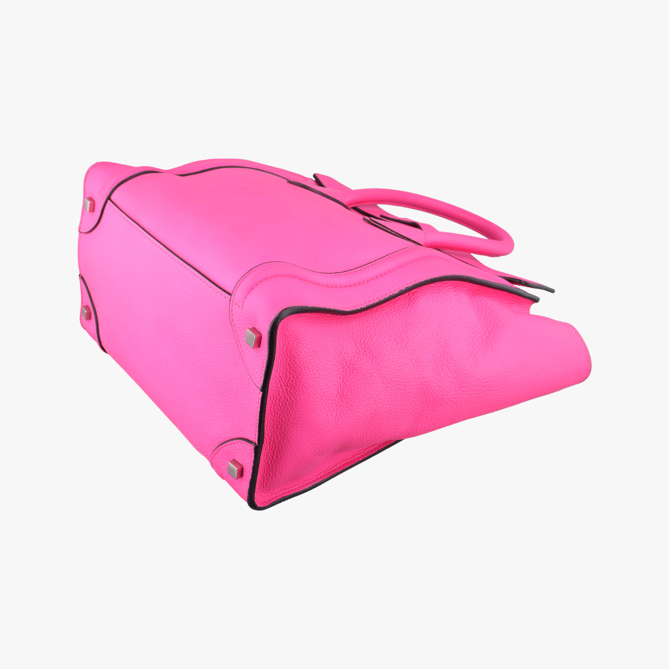 Luggage Mini ShopperPinkLeatherS-SA-0191 S-CU-1111ラゲージミニショッパーピンクレザーS-SA-0191 S-CU-1111