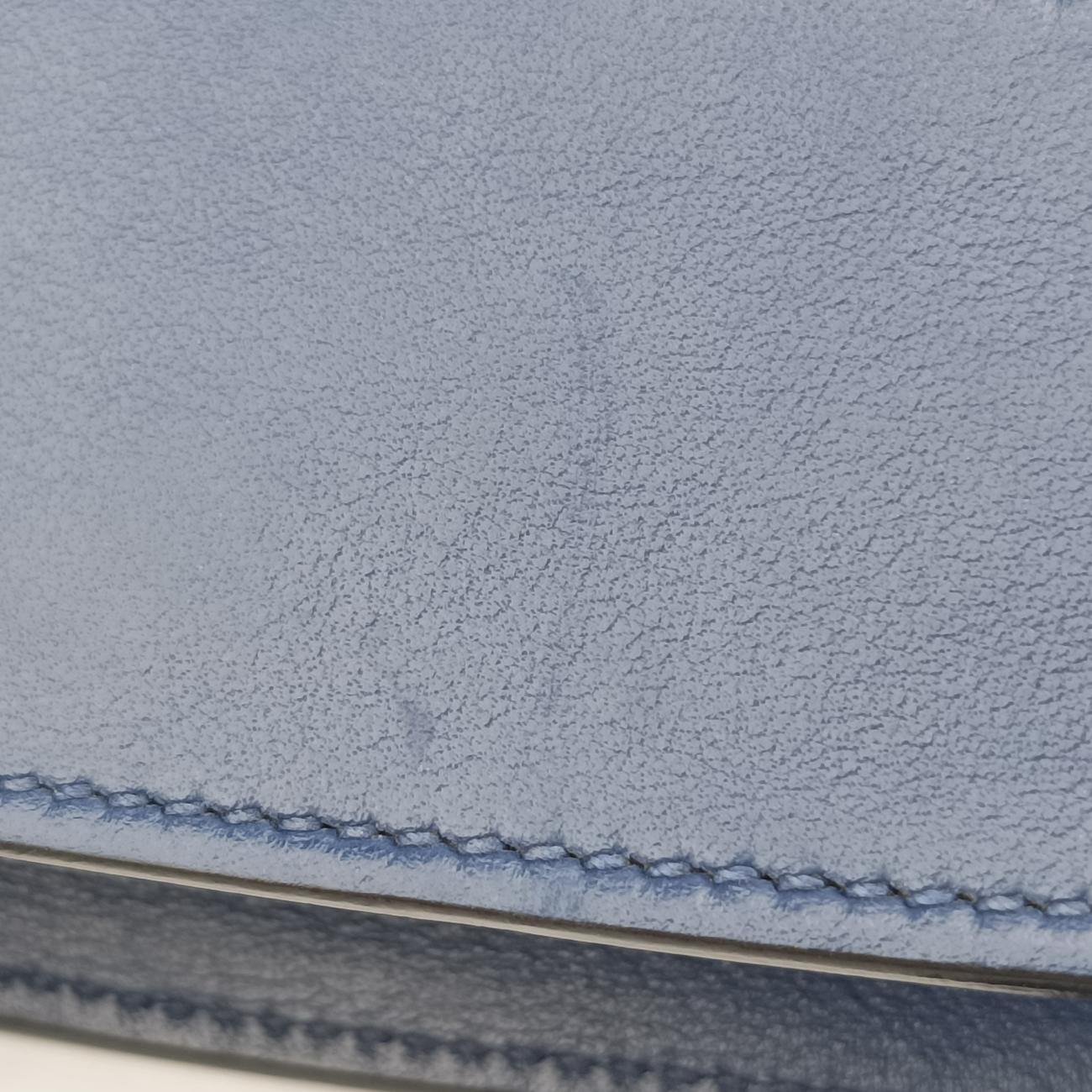 EsplanadeNavySAFFIANO Leather1BH043117 Fエスプラナードネイビーサフィアーノレザー1BH043117 F