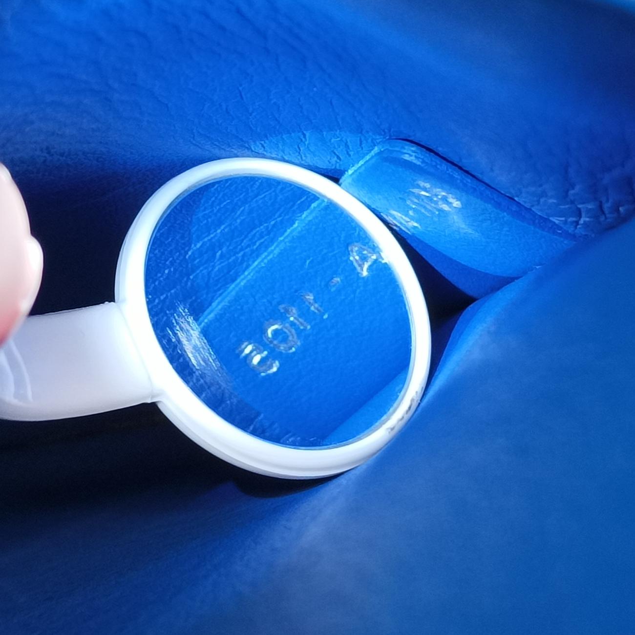 DiorissimoBlueLeather09-MA-1105ディオリッシモブルーレザー09-MA-1105