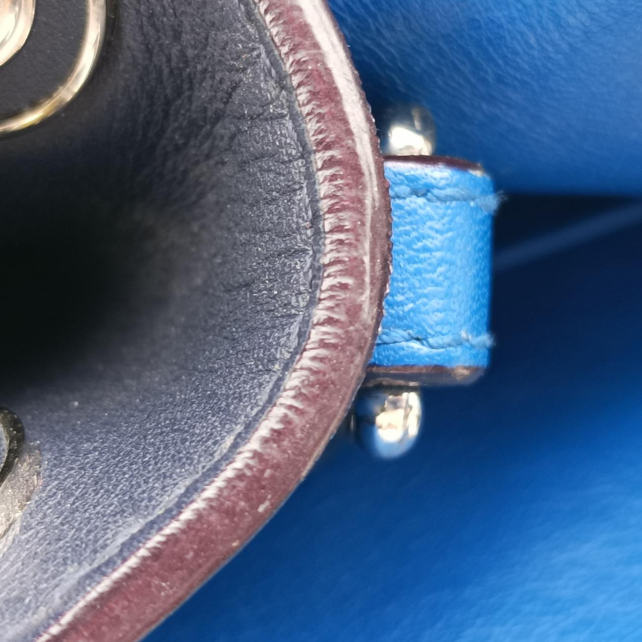 DiorissimoBlueLeather09-MA-1105ディオリッシモブルーレザー09-MA-1105