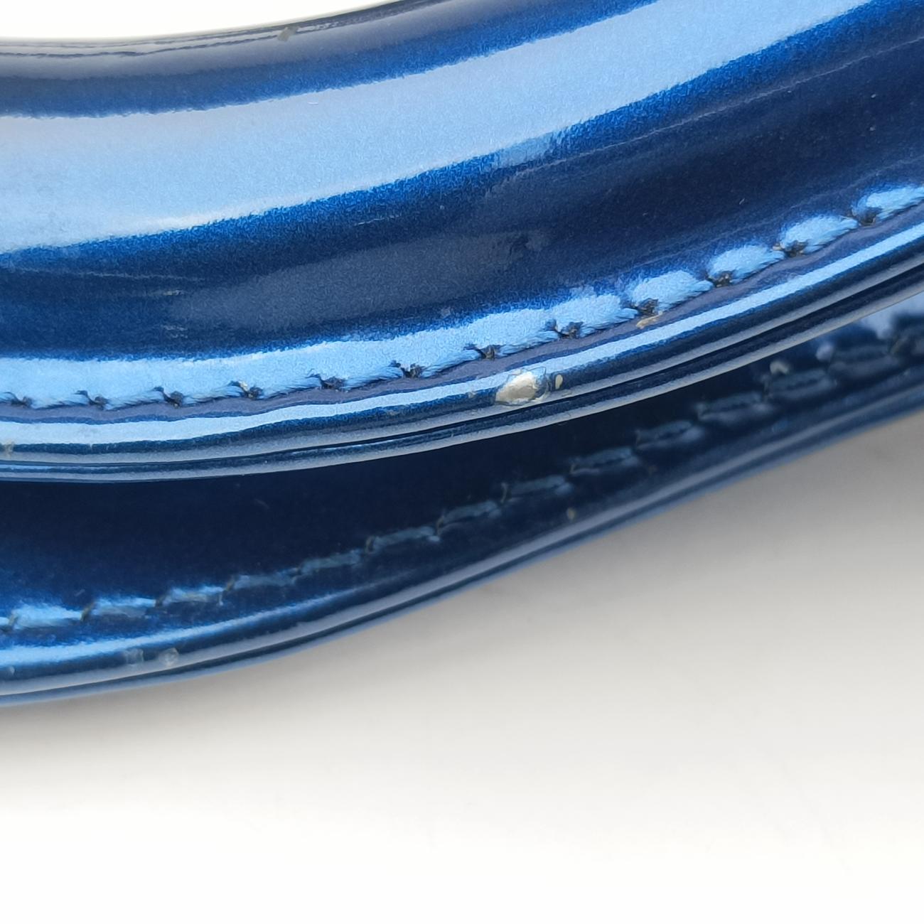 DiorissimoBlueLeather09-MA-1105ディオリッシモブルーレザー09-MA-1105