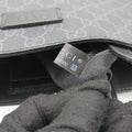 GG Supreme TigerBlackPVC coated canvas495559B030194666GGスプリーム タイガーブラックPVCコーティングキャンバス495559B030194666