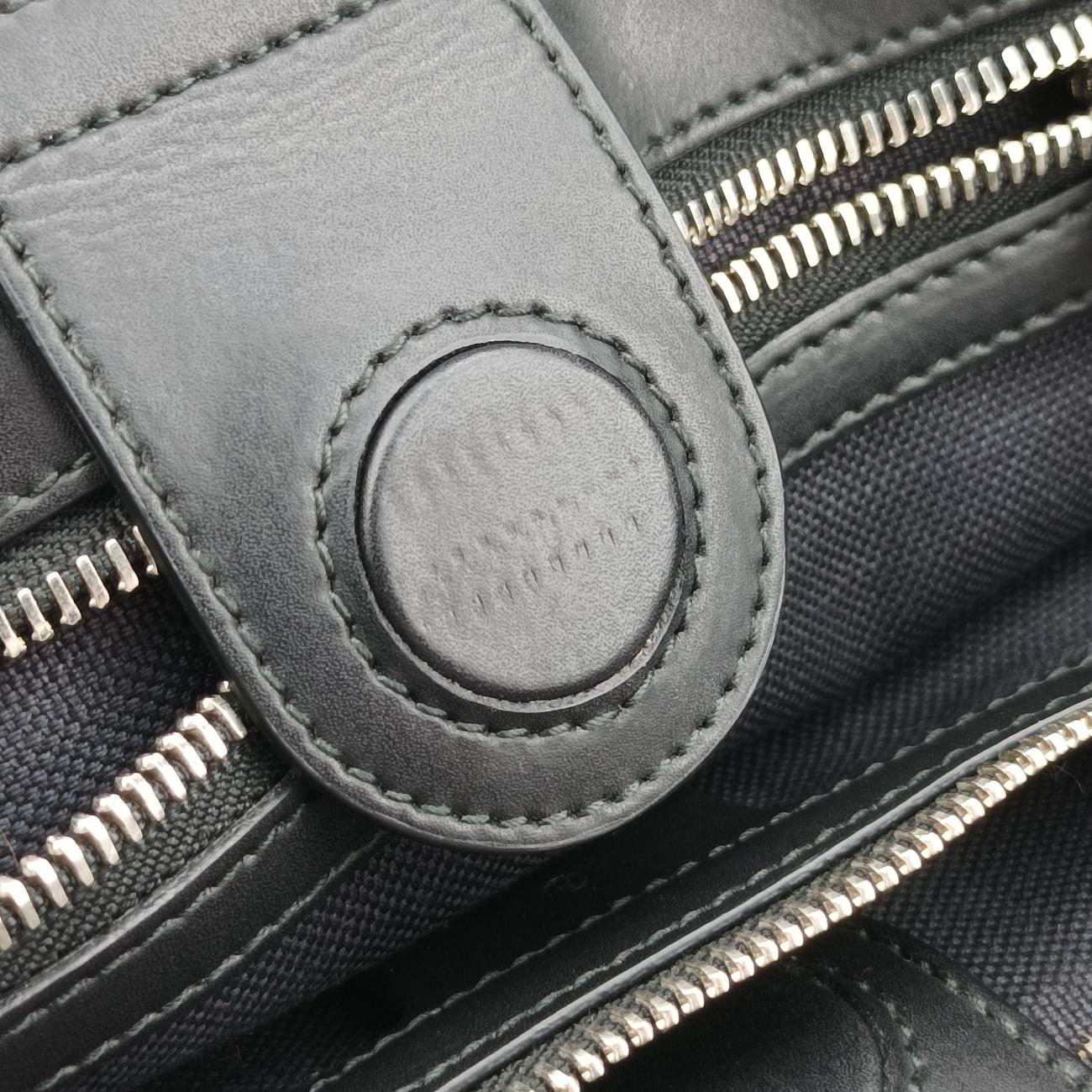 GG Supreme TigerBlackPVC coated canvas495559B030194666GGスプリーム タイガーブラックPVCコーティングキャンバス495559B030194666