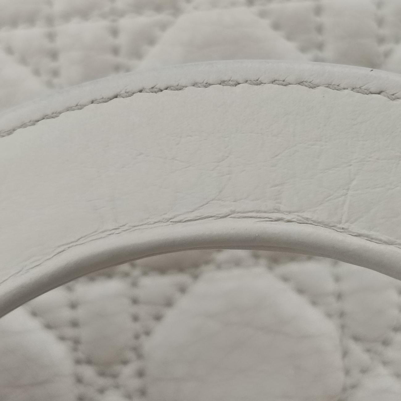 Lady DiorWhitePatent01-BO-0127レディディオールホワイトパテント01-BO-0127