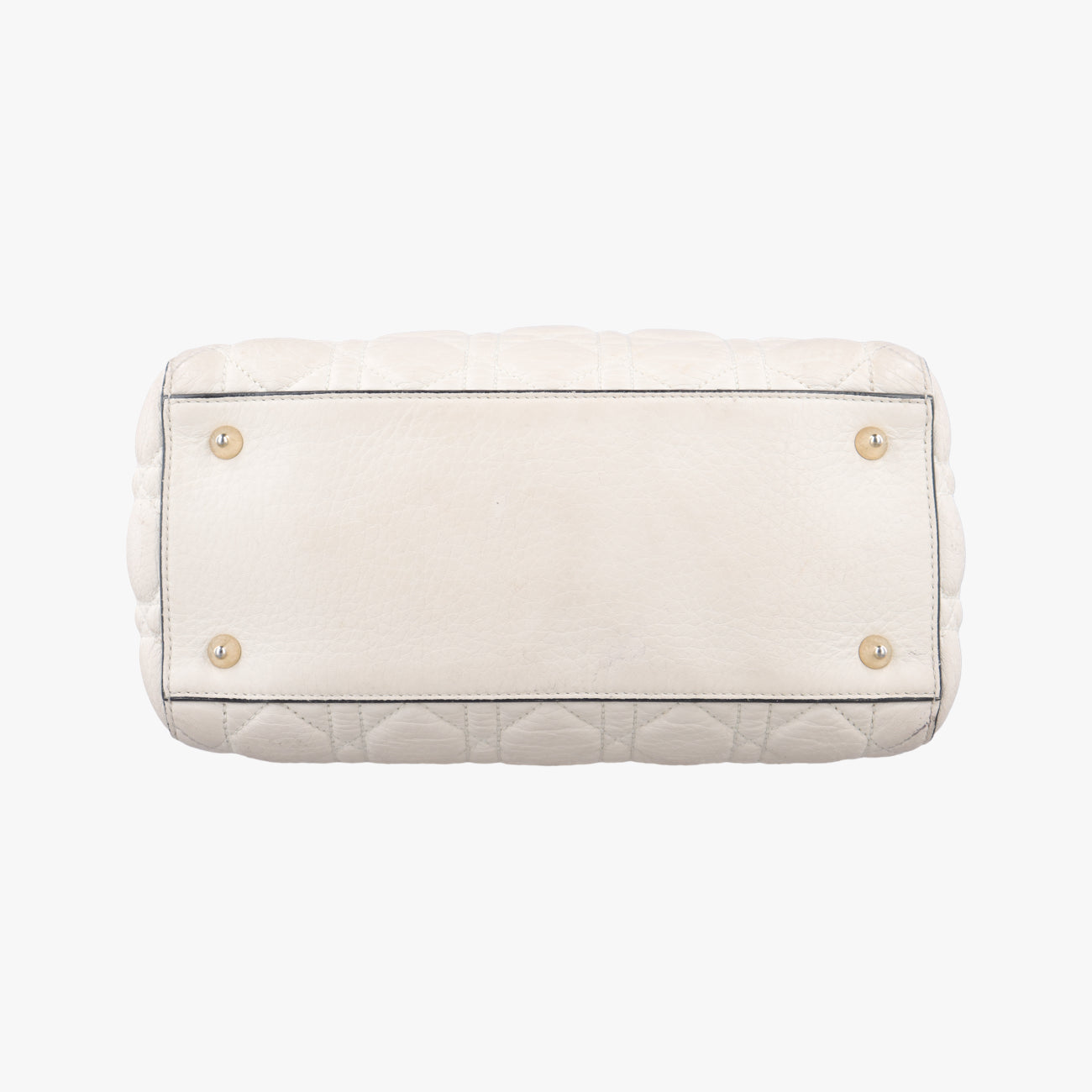 Lady DiorWhitePatent01-BO-0127レディディオールホワイトパテント01-BO-0127