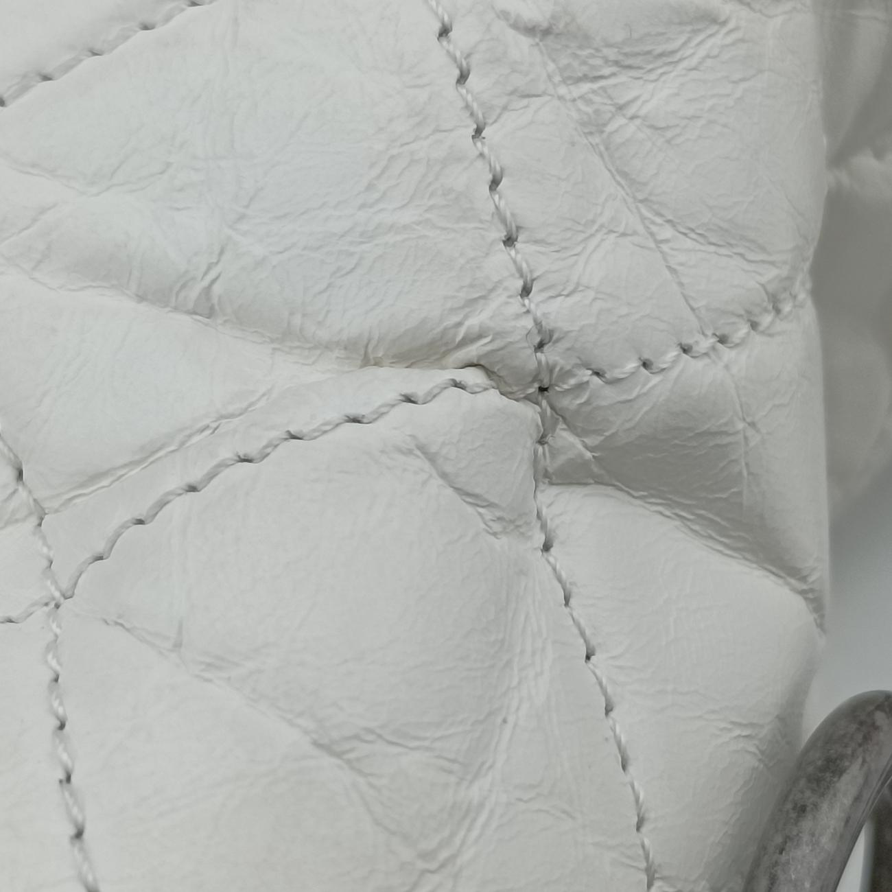 GABRIELLEBlack×whiteLeatherA9382425254908ガブリエルブラック×ホワイトレザーA9382425254908