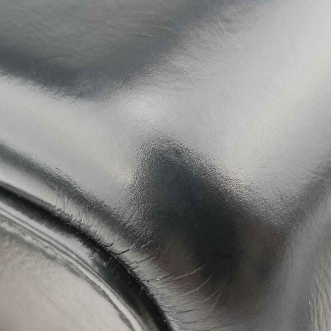 GABRIELLEBlack×whiteLeatherA9382425254908ガブリエルブラック×ホワイトレザーA9382425254908