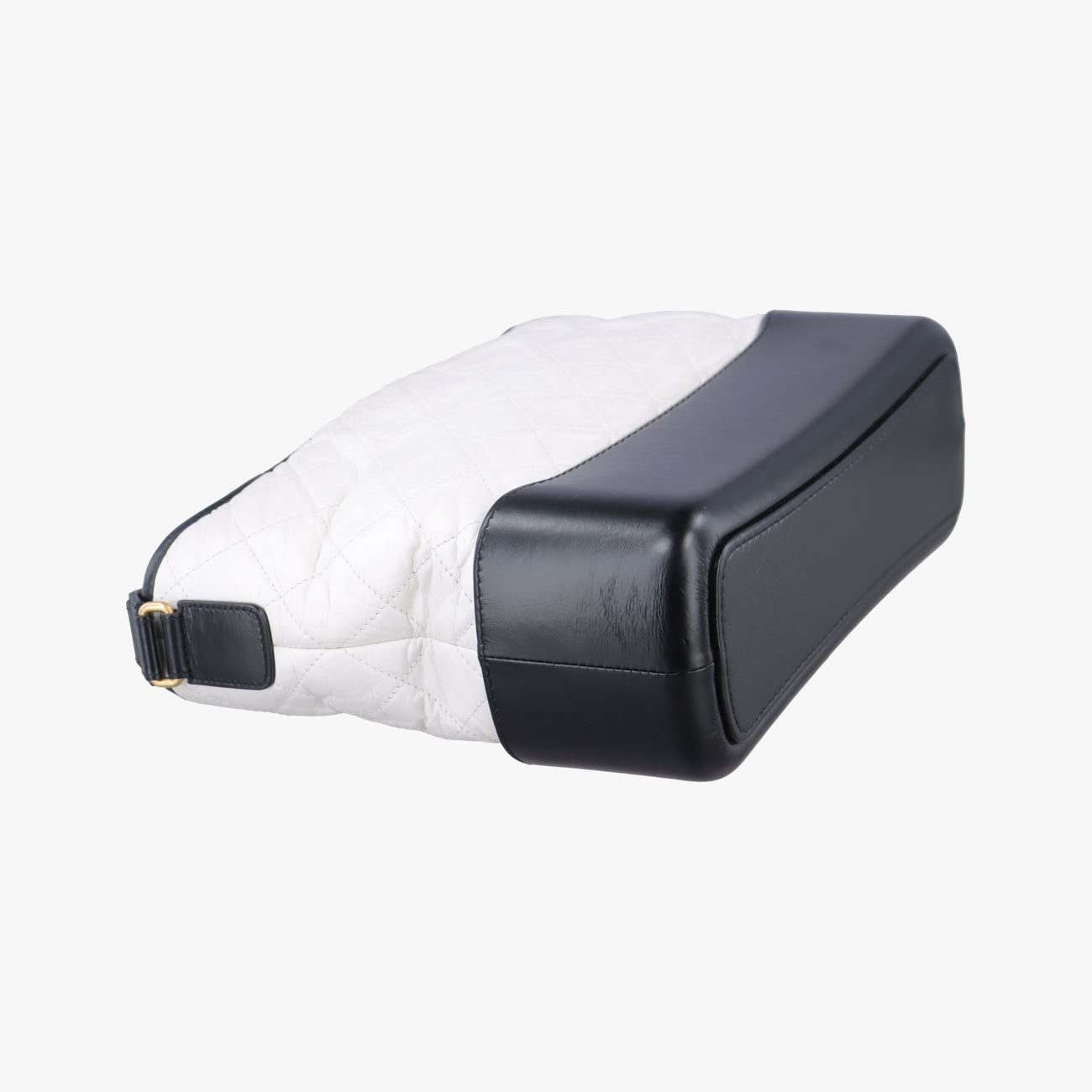 GABRIELLEBlack×whiteLeatherA9382425254908ガブリエルブラック×ホワイトレザーA9382425254908