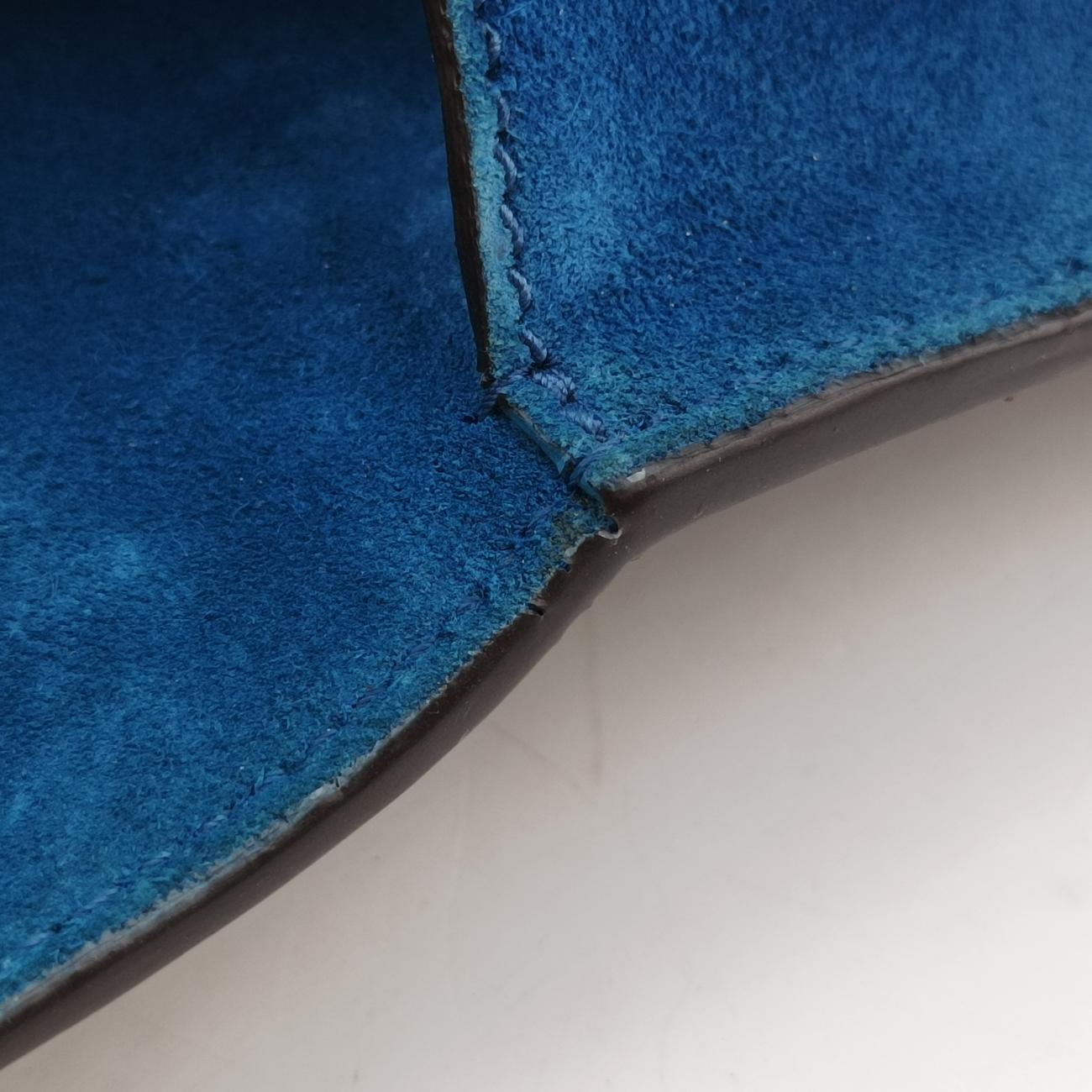 Dionysusbeige×bluePVC coated canvas×Leather400249C019790610ディオニュソスベージュ×ブルーPVCコーティングキャンバス×レザー400249C019790610