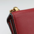 Peony Eye RedxMulticolour Leather 432280 C019794476ピオニー アイ レッドxマルチカラー レザー 432280 C019794476