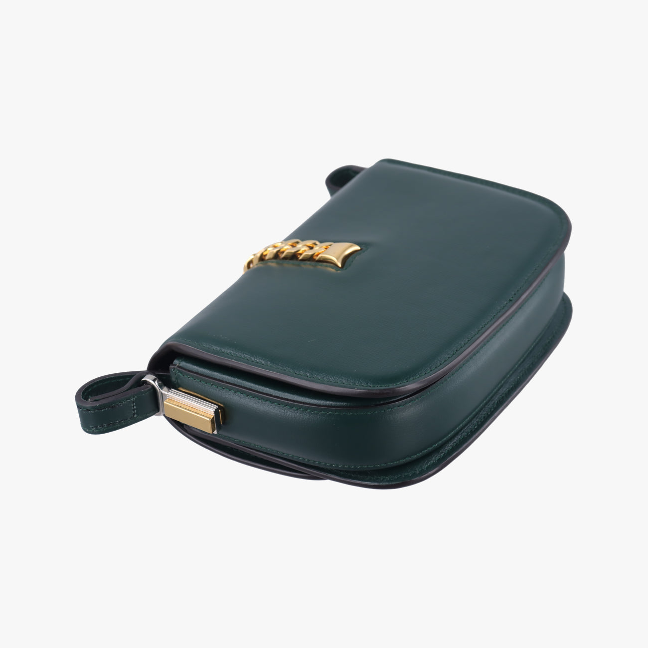 Sylvie 1969 MiniGreenLeather615965C032906287シルヴィ 1969グリーンレザー615965C032906287