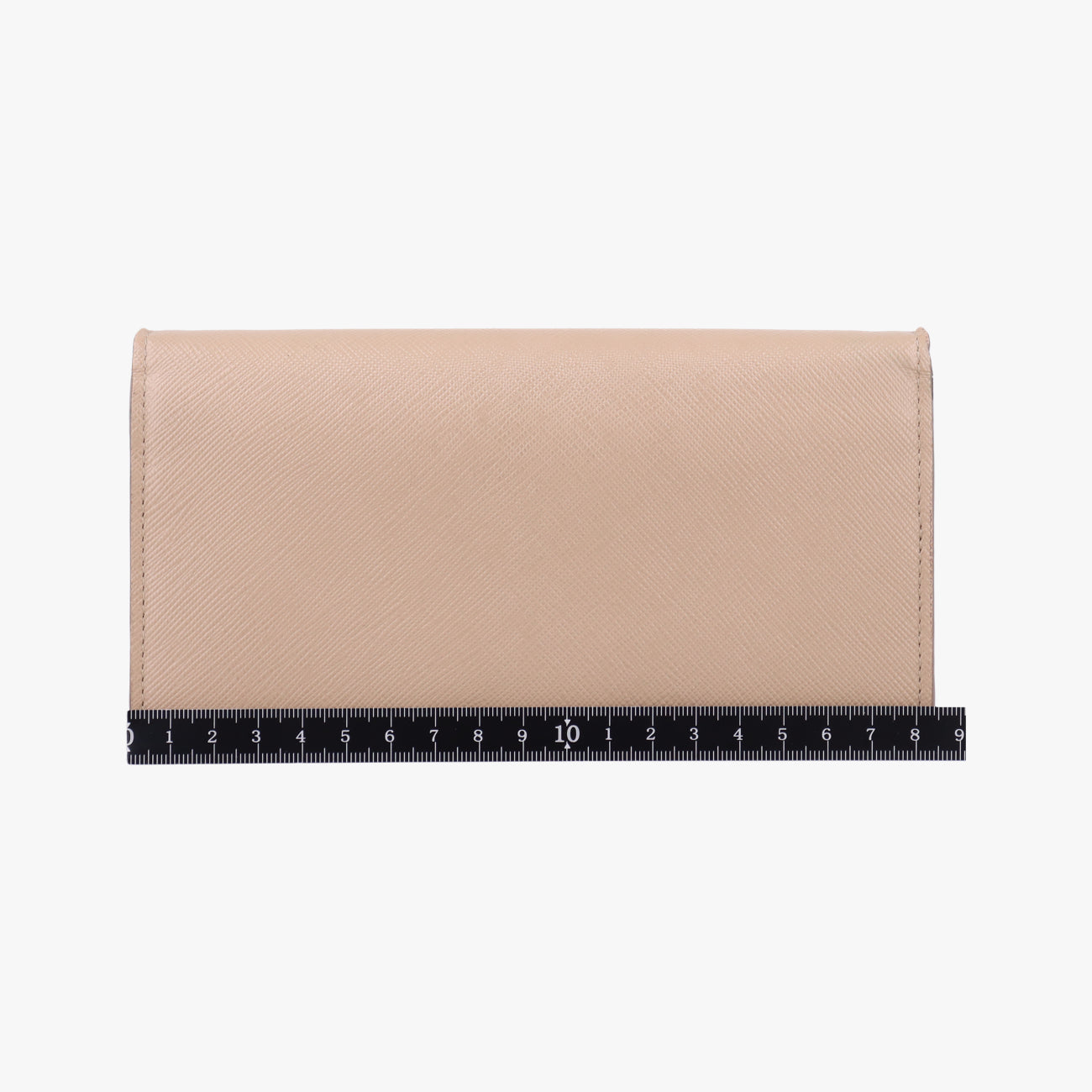 Vitello DianoBeigeSaffiano Leather1DH04485ヴィテッロディアノベージュサフィアーノレザー1DH04485