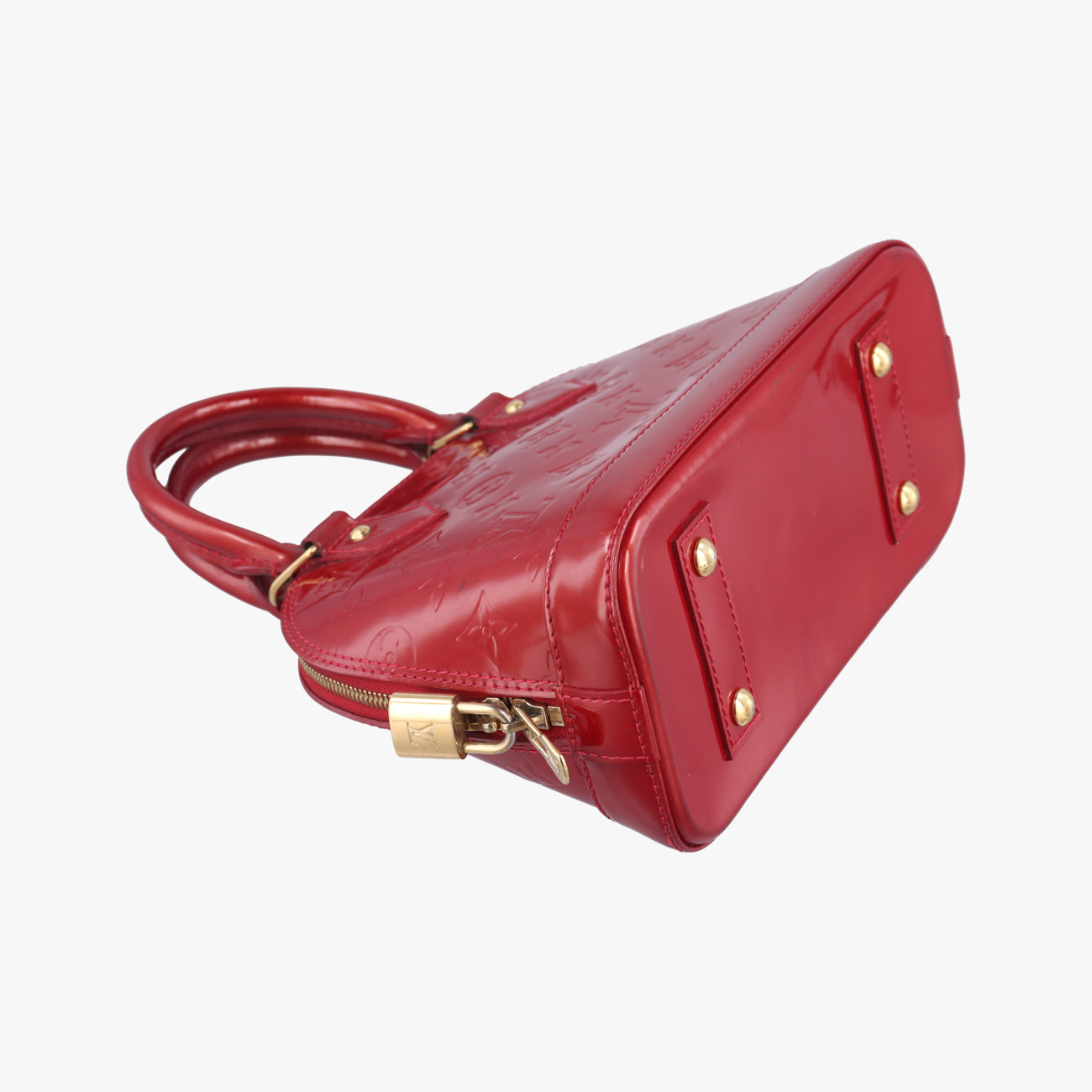 Alma BB CERISE Vernis MI2132アルマBB スリーズ ヴェルニ M90174 MI2132