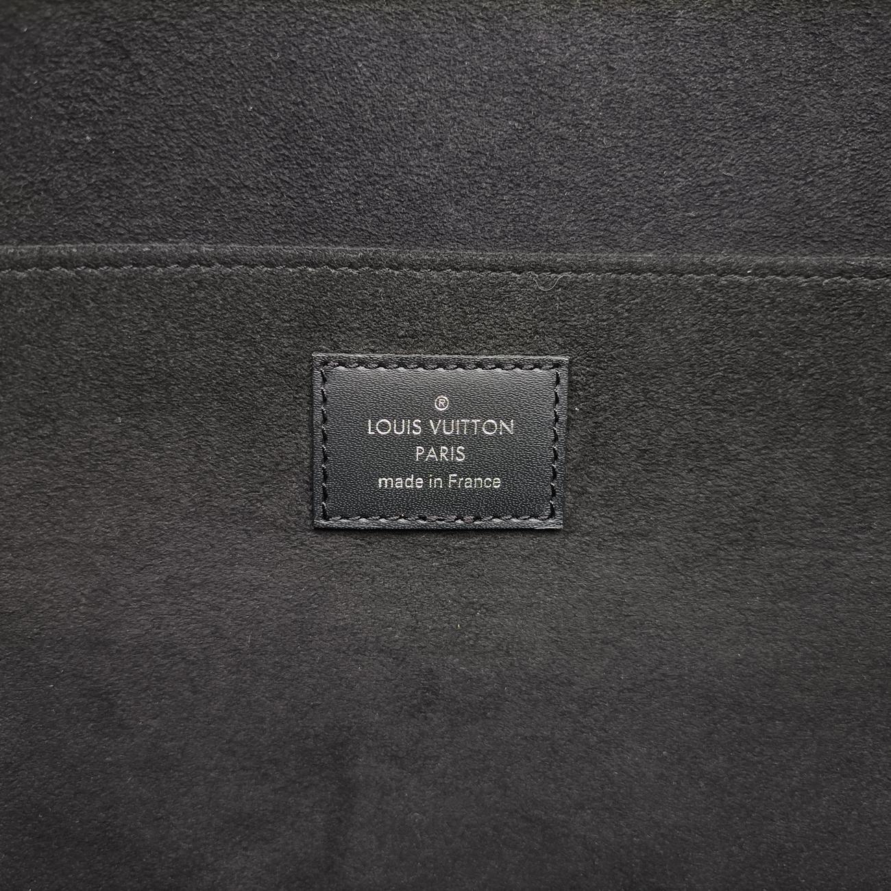 Pochette Jour GMNoirepiM67754TN2117ポシェットジュールGMノワールエピM67754TN2117