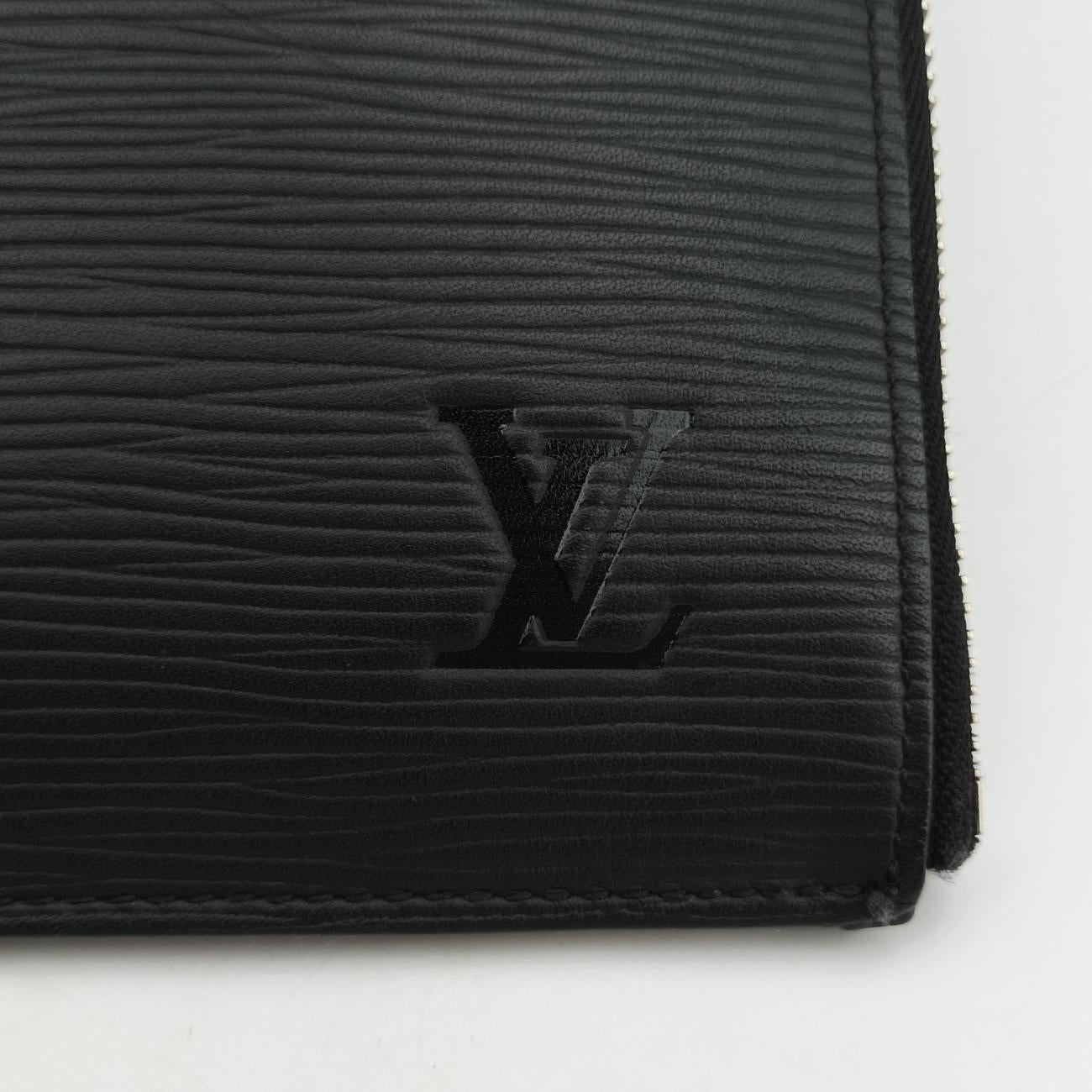 Pochette Jour GMNoirepiM67754TN2117ポシェットジュールGMノワールエピM67754TN2117