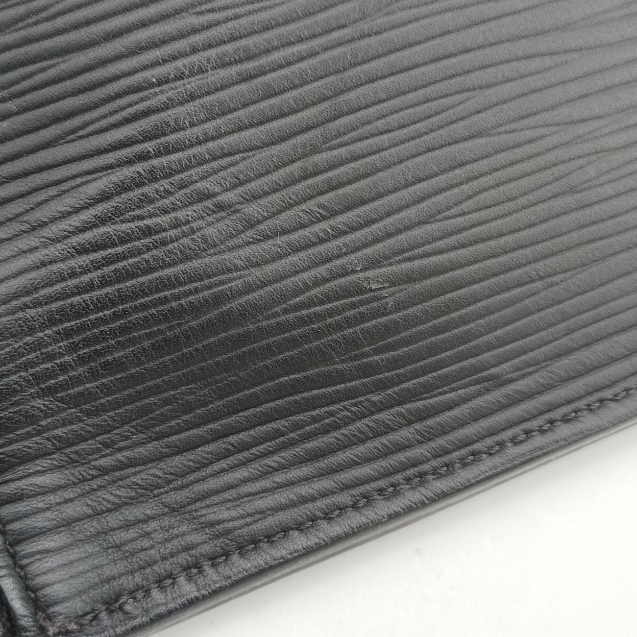 Pochette Jour GMNoirepiM67754TN2117ポシェットジュールGMノワールエピM67754TN2117