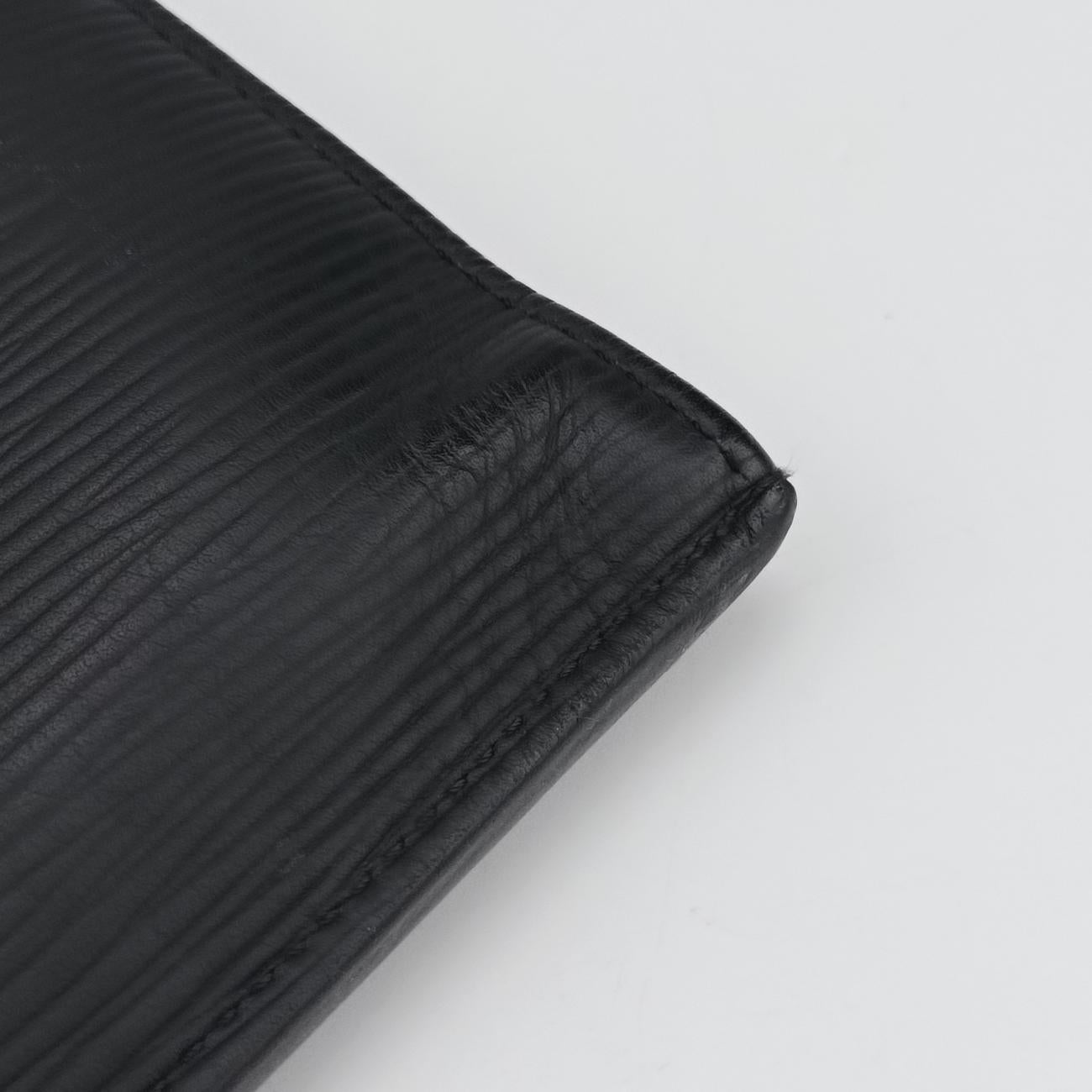 Pochette Jour GMNoirepiM67754TN2117ポシェットジュールGMノワールエピM67754TN2117