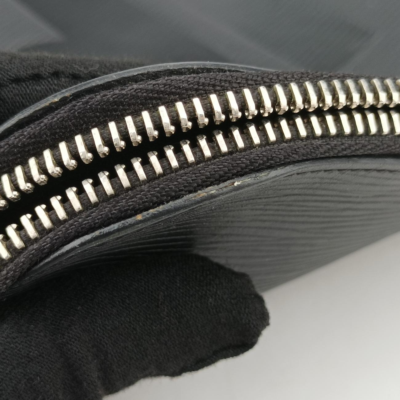 Pochette Jour GMNoirepiM67754TN2117ポシェットジュールGMノワールエピM67754TN2117