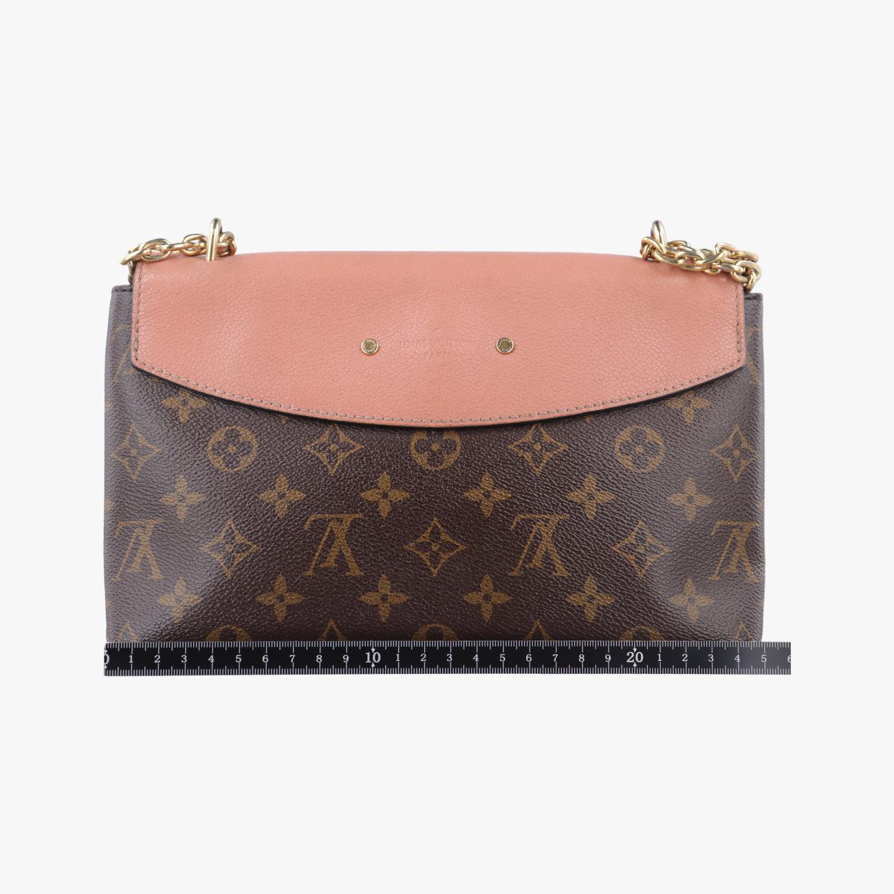 SAINT PLACIDEbrown×BeigeMonogram Canvas×calf leatherM44274CA4167サンプラシードモノグラム/ブラウン系×ベージュモノグラムキャンバス×カーフレザーM44274CA4167