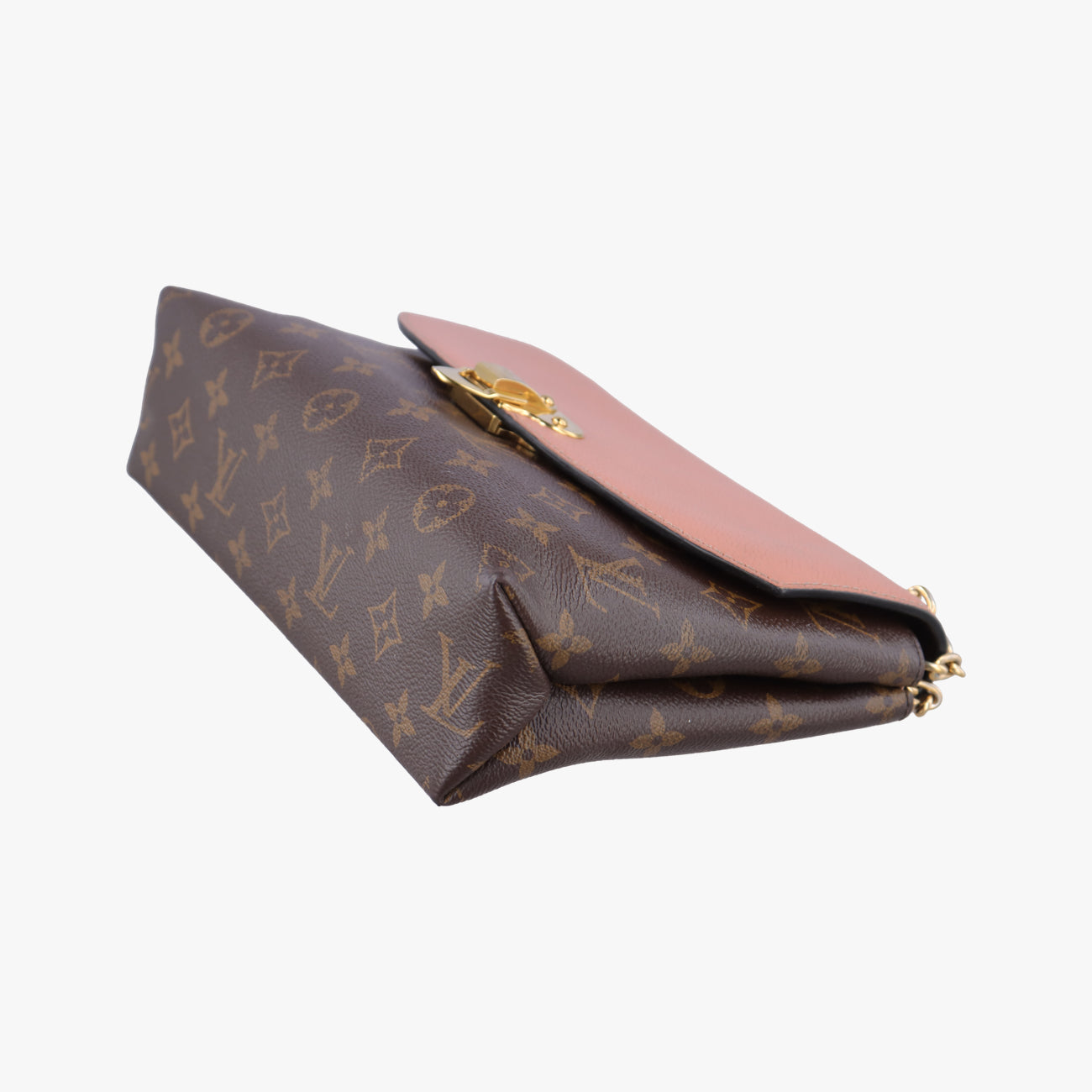 SAINT PLACIDEbrown×BeigeMonogram Canvas×calf leatherM44274CA4167サンプラシードモノグラム/ブラウン系×ベージュモノグラムキャンバス×カーフレザーM44274CA4167