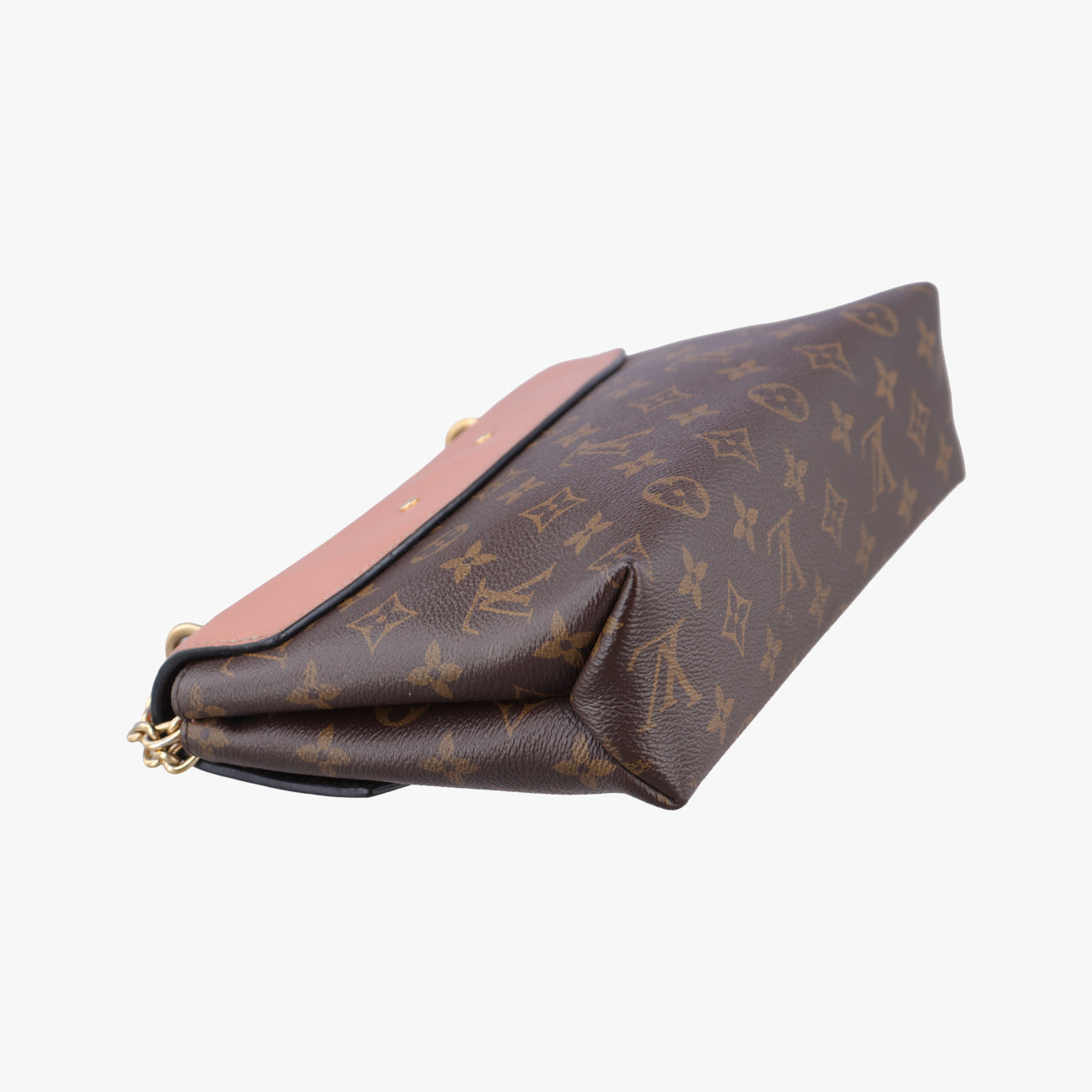 SAINT PLACIDEbrown×BeigeMonogram Canvas×calf leatherM44274CA4167サンプラシードモノグラム/ブラウン系×ベージュモノグラムキャンバス×カーフレザーM44274CA4167