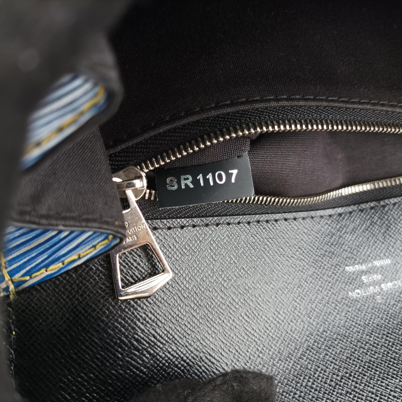 Clery PochetteDenimEpiM54539SR1107クレリー ポシェットデニムエピM54539SR1107