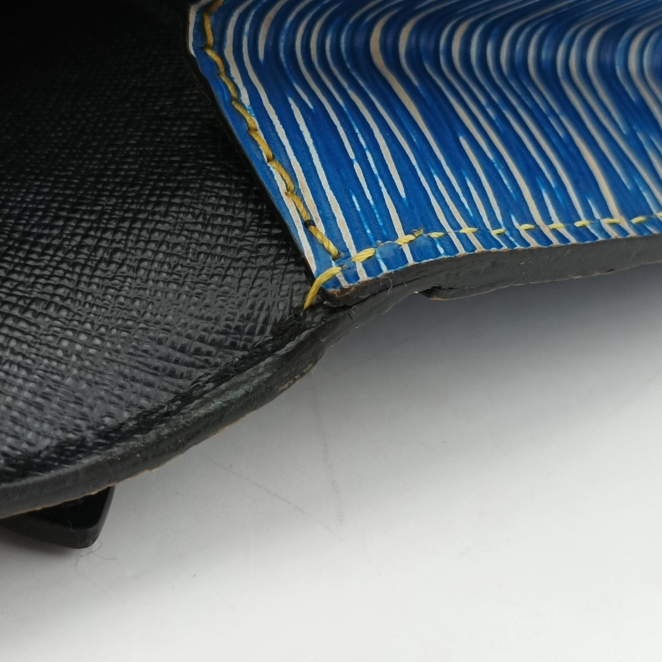 Clery PochetteDenimEpiM54539SR1107クレリー ポシェットデニムエピM54539SR1107