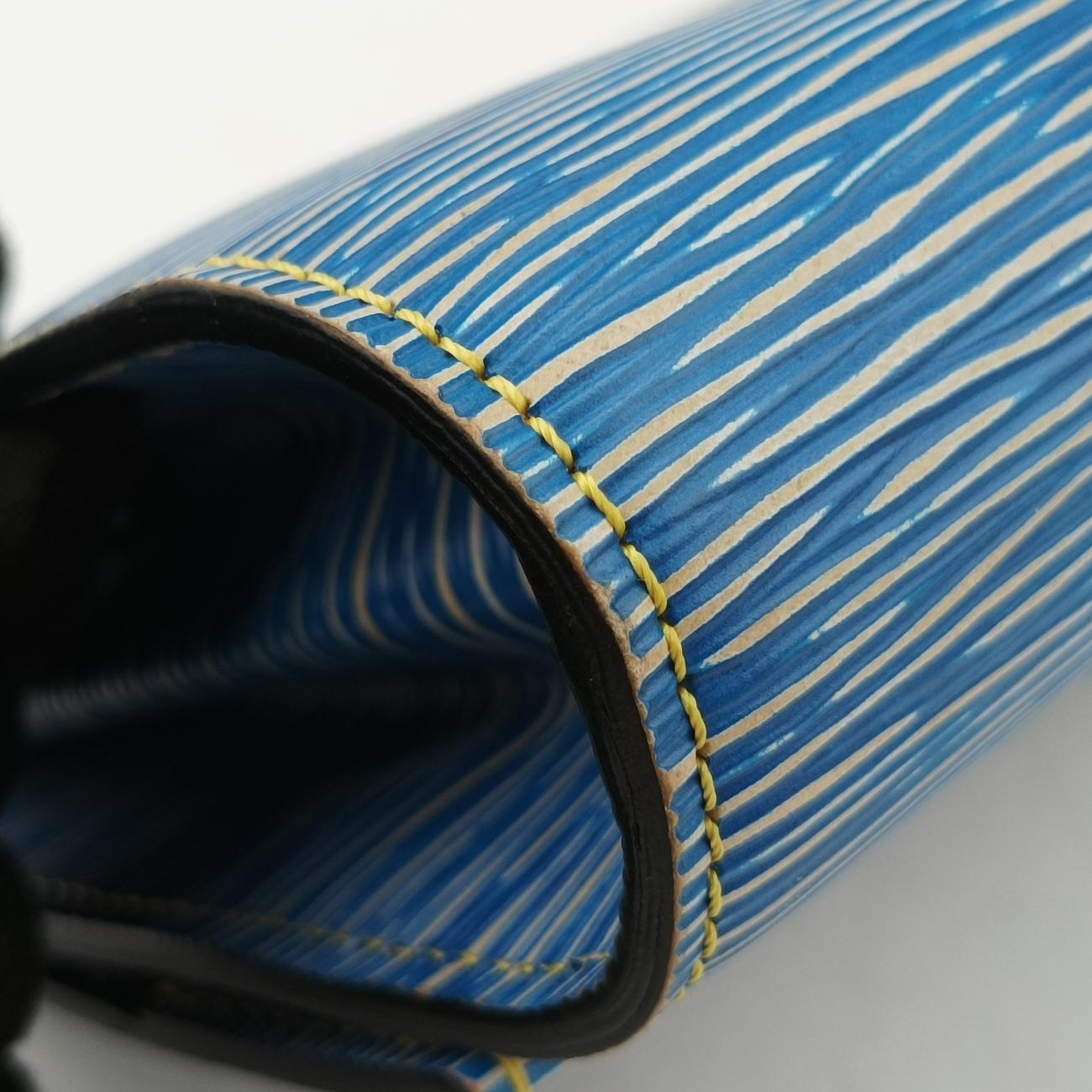 Clery PochetteDenimEpiM54539SR1107クレリー ポシェットデニムエピM54539SR1107