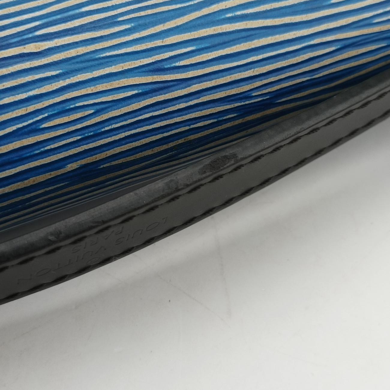 Clery PochetteDenimEpiM54539SR1107クレリー ポシェットデニムエピM54539SR1107