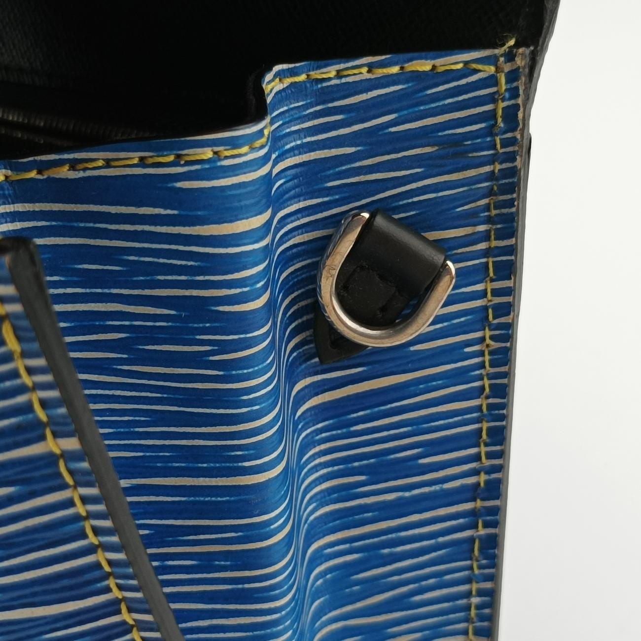 Clery PochetteDenimEpiM54539SR1107クレリー ポシェットデニムエピM54539SR1107