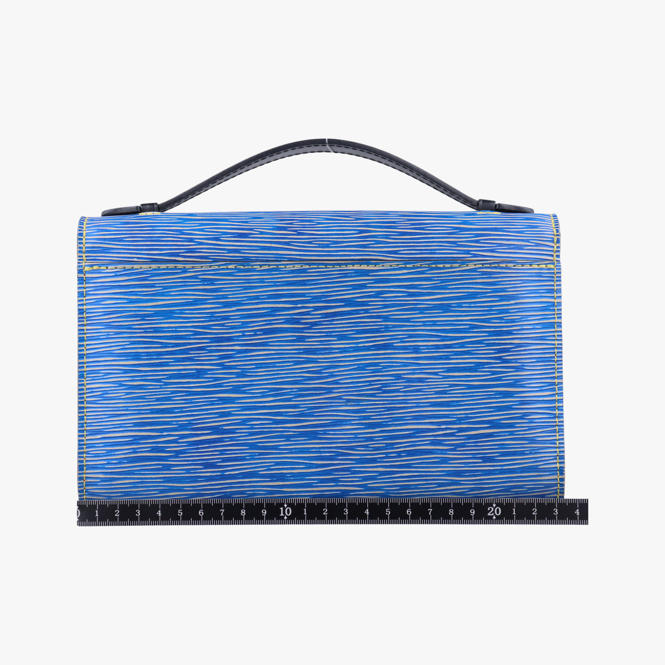 Clery PochetteDenimEpiM54539SR1107クレリー ポシェットデニムエピM54539SR1107