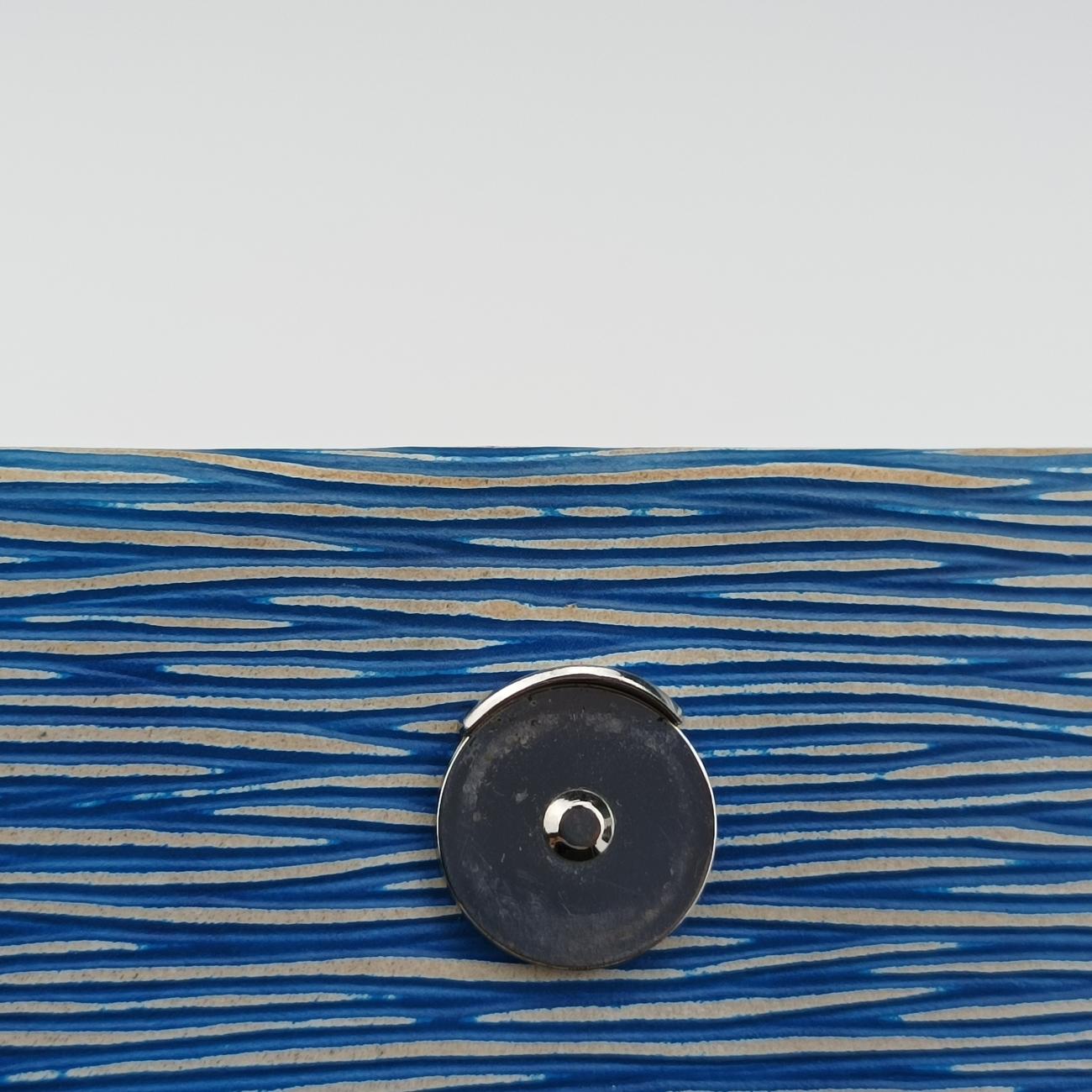 Clery PochetteDenimEpiM54539SR1107クレリー ポシェットデニムエピM54539SR1107