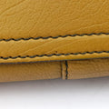 Cabas ChYc Black x Yellow Leather 279079.527066カバス シック ブラック×イエロー レザー 279079 279079.527066