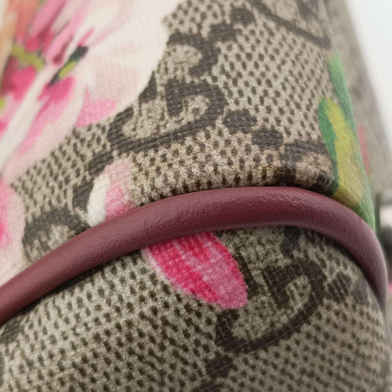 GG SUPREMEbeige×Pink brown×MulticolourPVC coated canvas409529I019357658GGスプリームベージュ×ピンクブラウン×マルチカラーPVCコーティングキャンバス409529I019357658