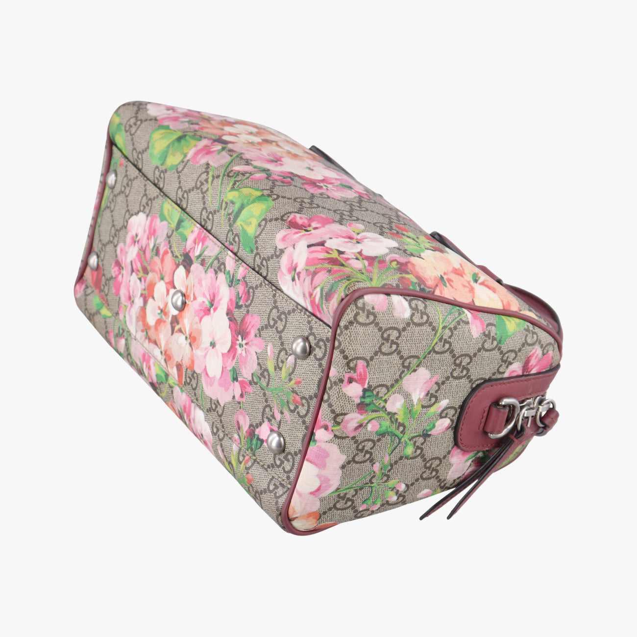 GG SUPREMEbeige×Pink brown×MulticolourPVC coated canvas409529I019357658GGスプリームベージュ×ピンクブラウン×マルチカラーPVCコーティングキャンバス409529I019357658