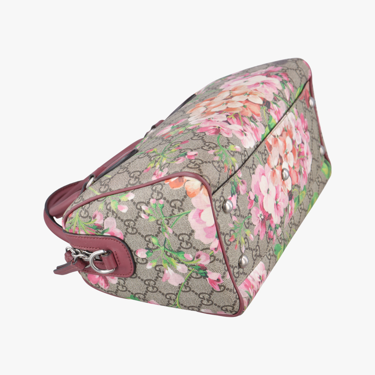 GG SUPREMEbeige×Pink brown×MulticolourPVC coated canvas409529I019357658GGスプリームベージュ×ピンクブラウン×マルチカラーPVCコーティングキャンバス409529I019357658