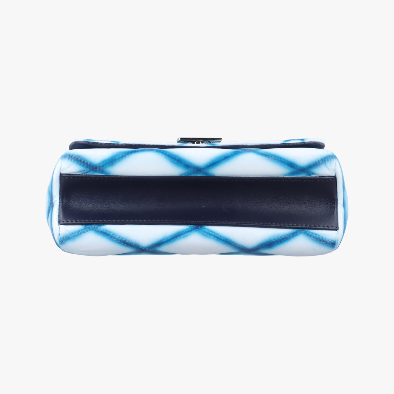 Go-14 Mini White×Blue Leather FO0185GO-14ミニ ホワイト×ブルー レザー FO0185