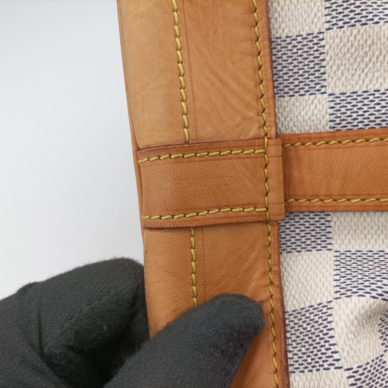 NOéAZURDamier CanvasN42222Lot number unknownノエアズールダミエキャンバスN42222製番不明