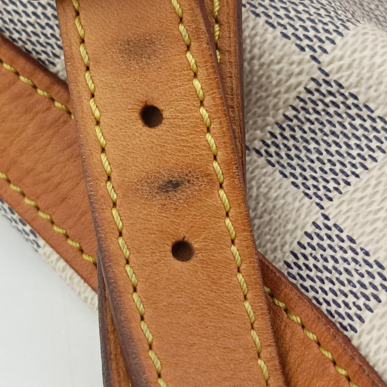 NOéAZURDamier CanvasN42222Lot number unknownノエアズールダミエキャンバスN42222製番不明