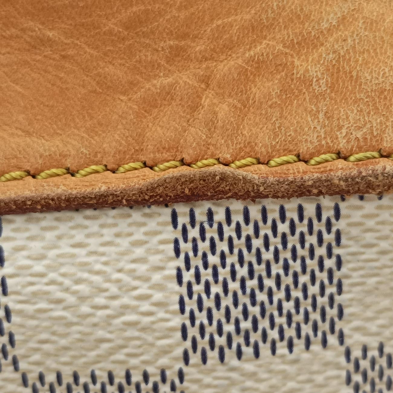 NOéAZURDamier CanvasN42222Lot number unknownノエアズールダミエキャンバスN42222製番不明