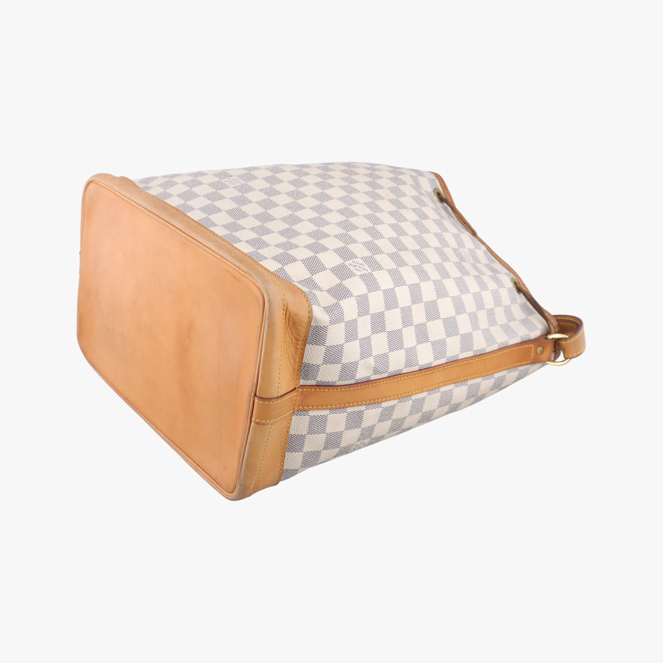 NOéAZURDamier CanvasN42222Lot number unknownノエアズールダミエキャンバスN42222製番不明