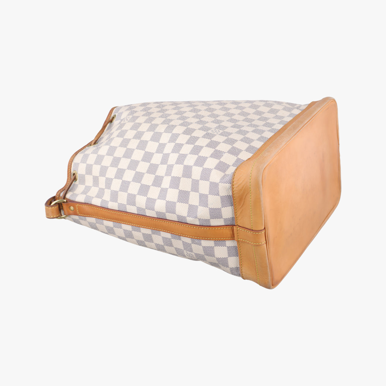 NOéAZURDamier CanvasN42222Lot number unknownノエアズールダミエキャンバスN42222製番不明