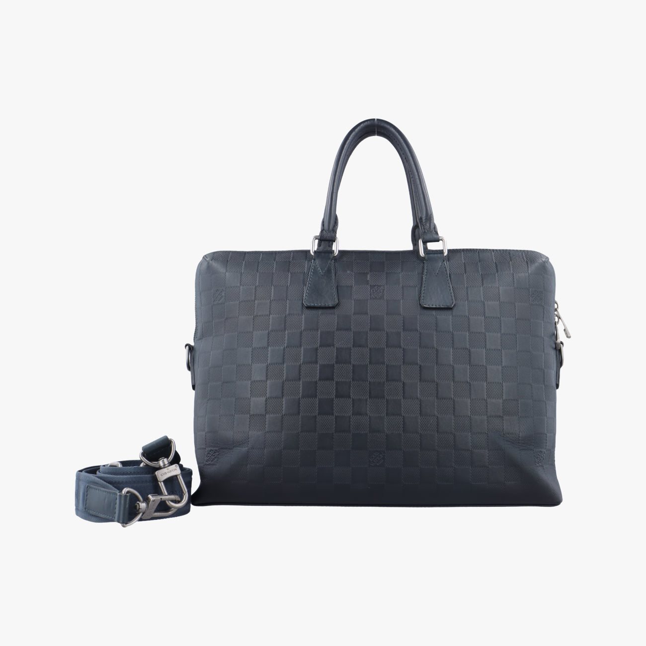 Porte Document Jour Business Onyx Damier Infini CA0174PDJ ポルトドキュマンジュール ビジネス オニキス ダミエ アンフィニ N41248 CA0174